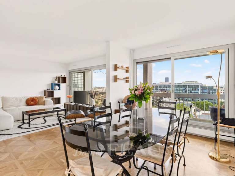 Appartement Paris 15e - 1 chambre - 69m²