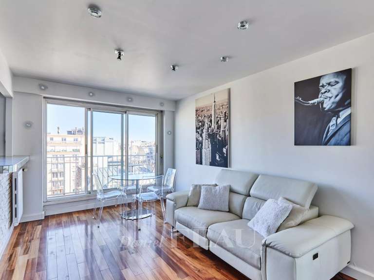 Appartement Paris 15e - 1 chambre - 50m²