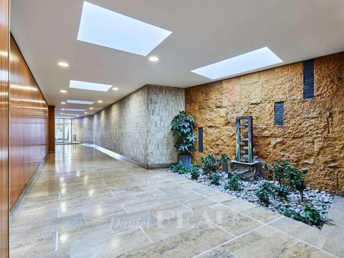 Appartement Paris 15e
