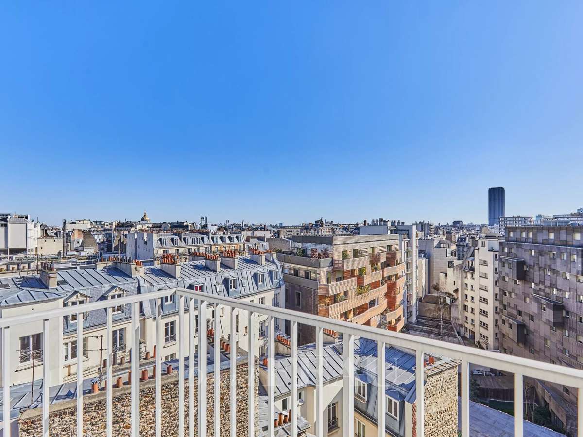 Appartement Paris 15e