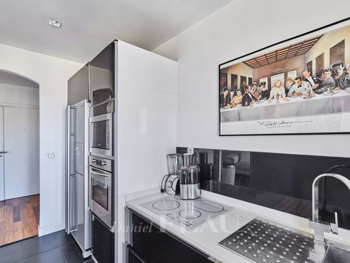 Appartement Paris 15e