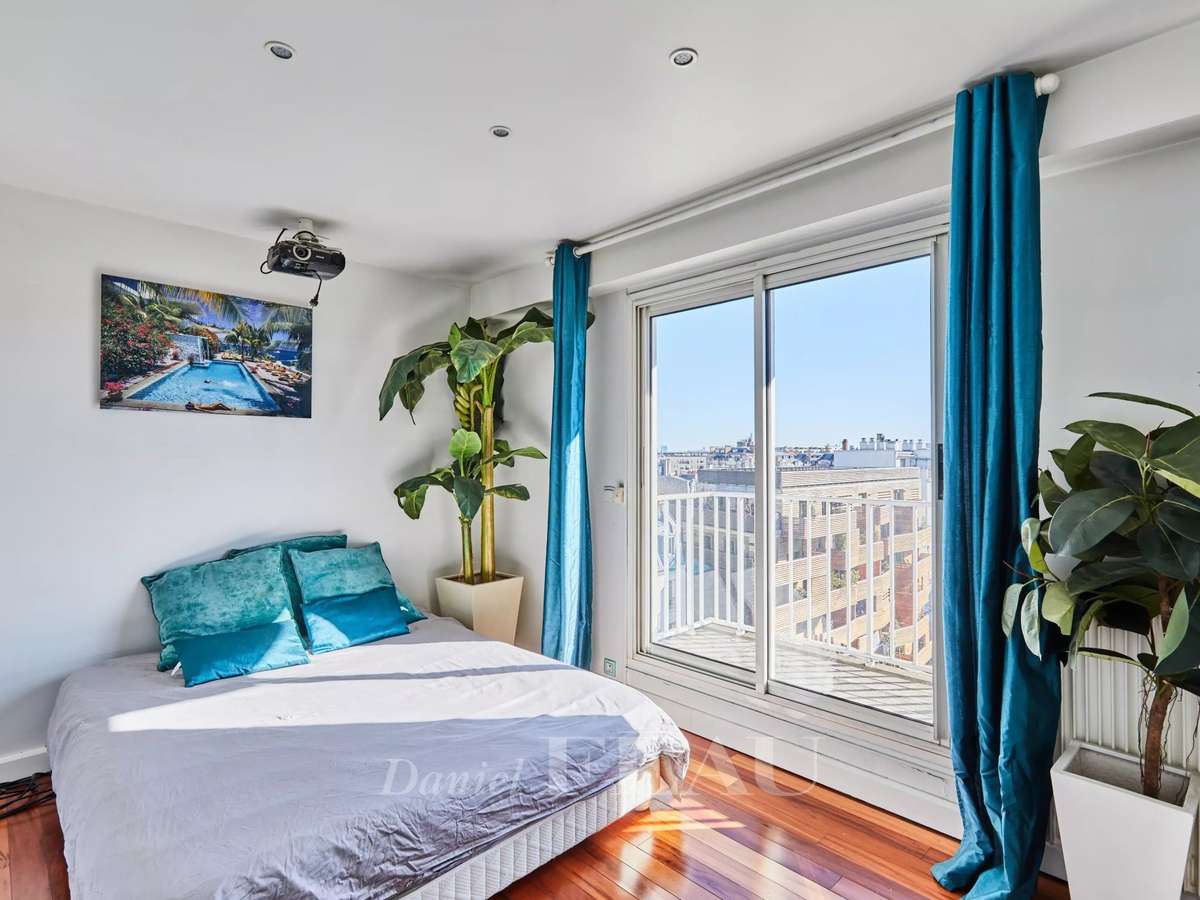 Appartement Paris 15e
