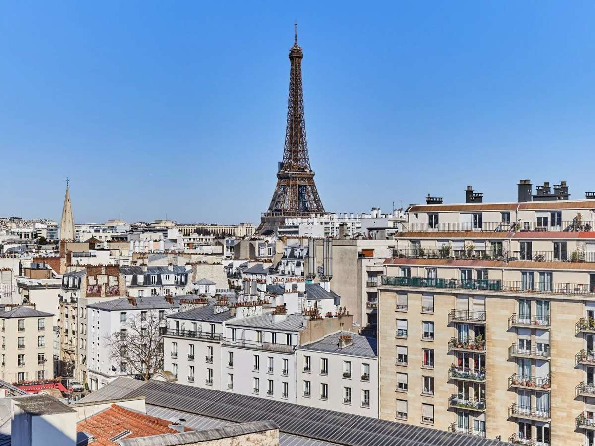 Appartement Paris 15e