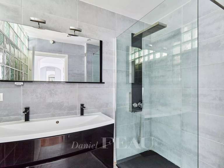 Appartement Paris 15e - 1 chambre - 50m²