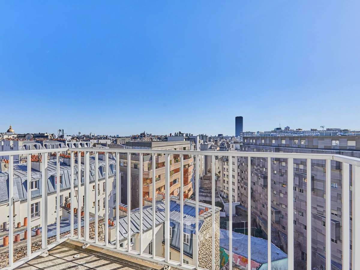 Appartement Paris 15e