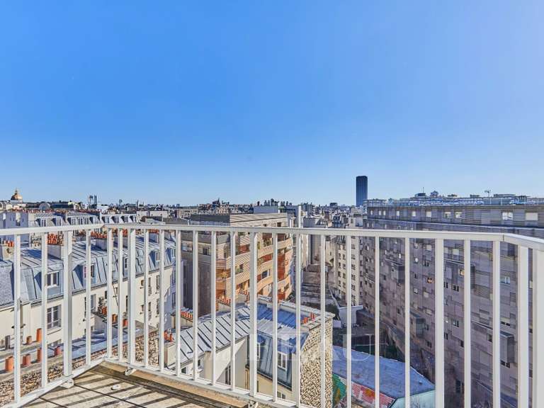 Appartement Paris 15e - 1 chambre - 50m²