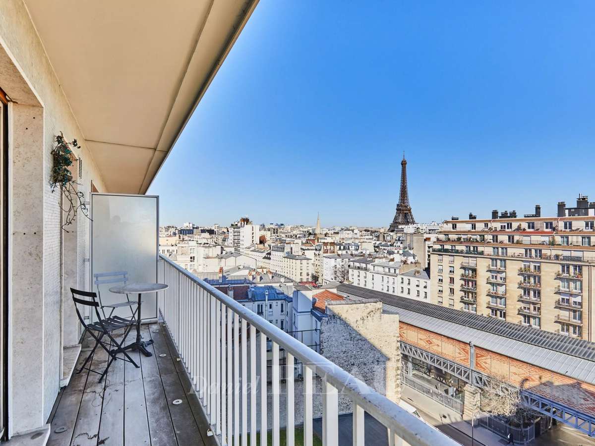 Appartement Paris 15e