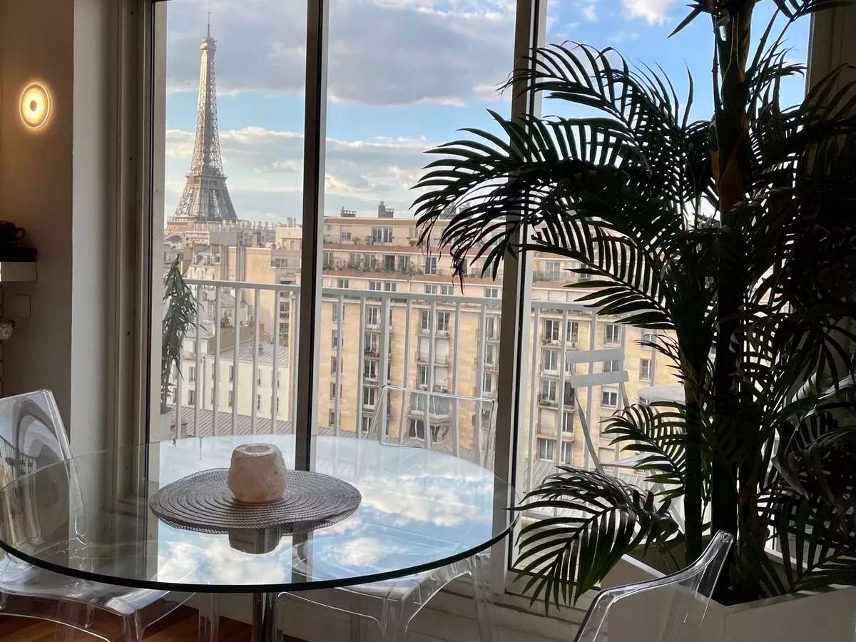 Appartement Paris 15e