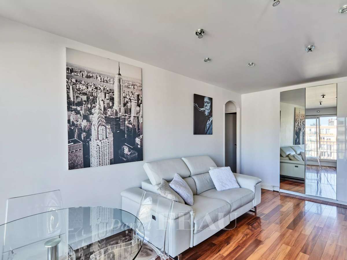 Appartement Paris 15e
