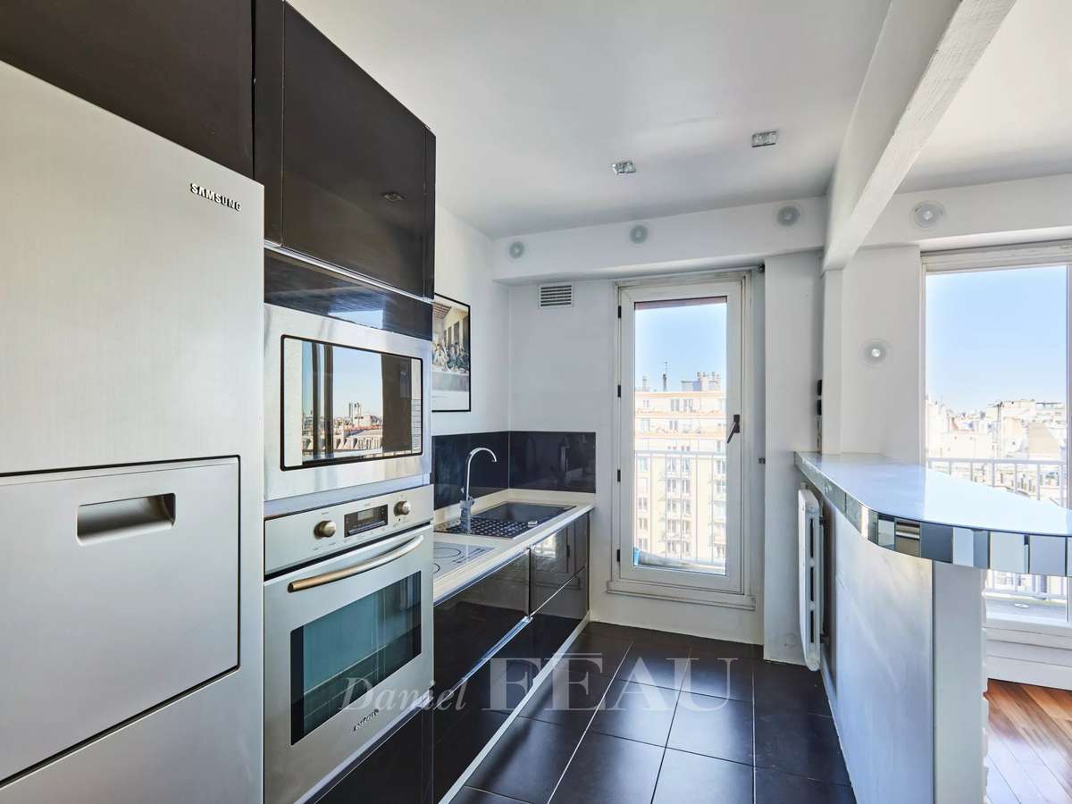 Appartement Paris 15e