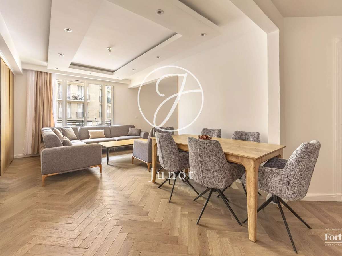 Apartment Paris 15e