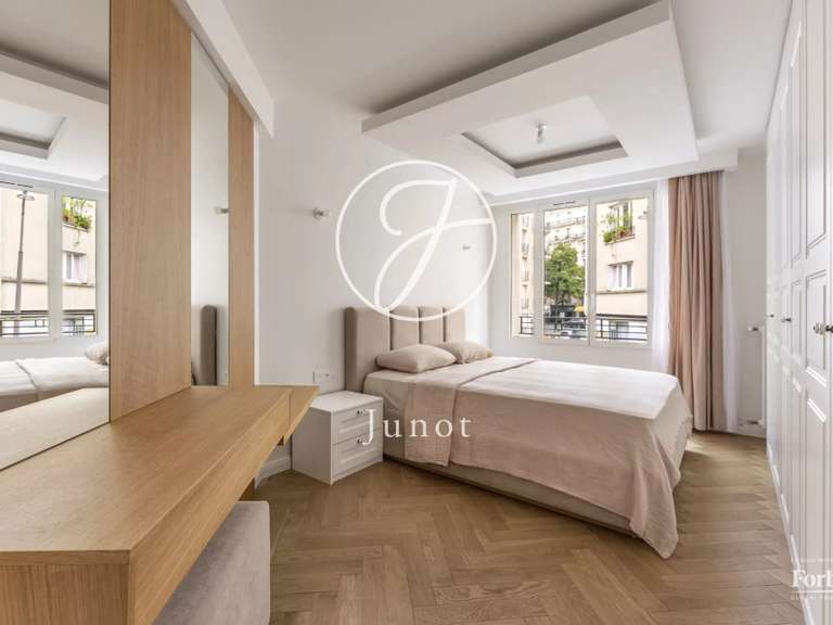 Apartment Paris 15e - 3 bedrooms - 88m²