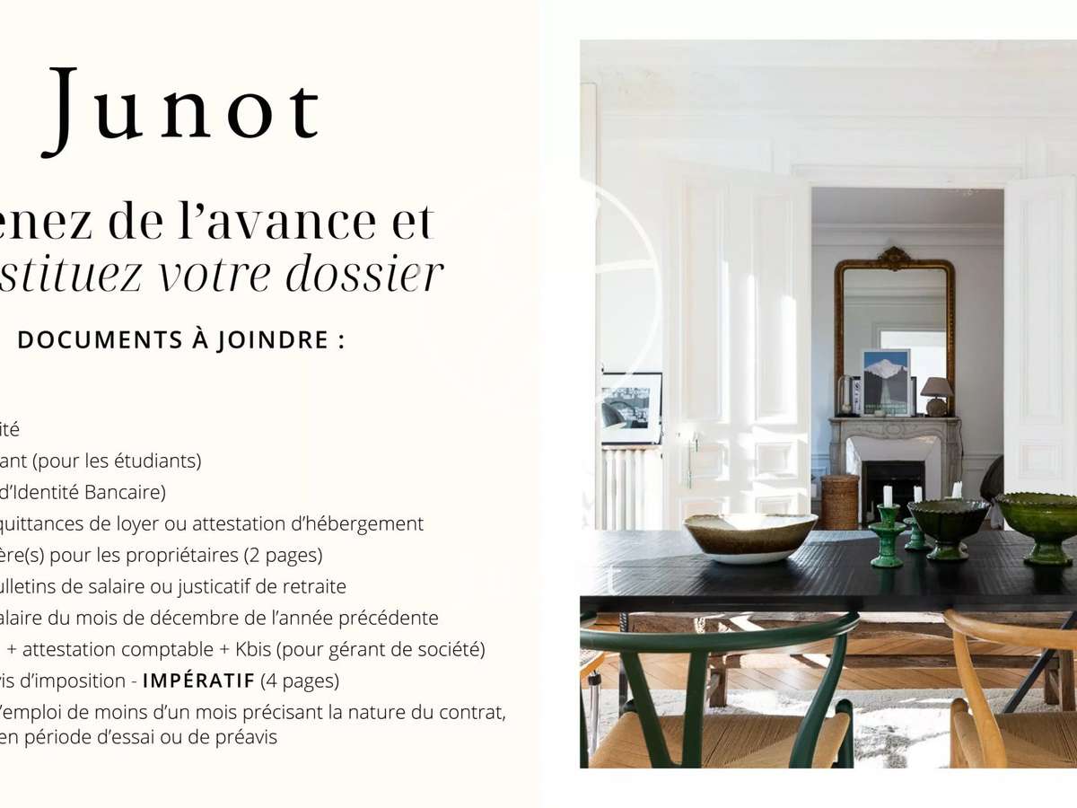 Apartment Paris 15e