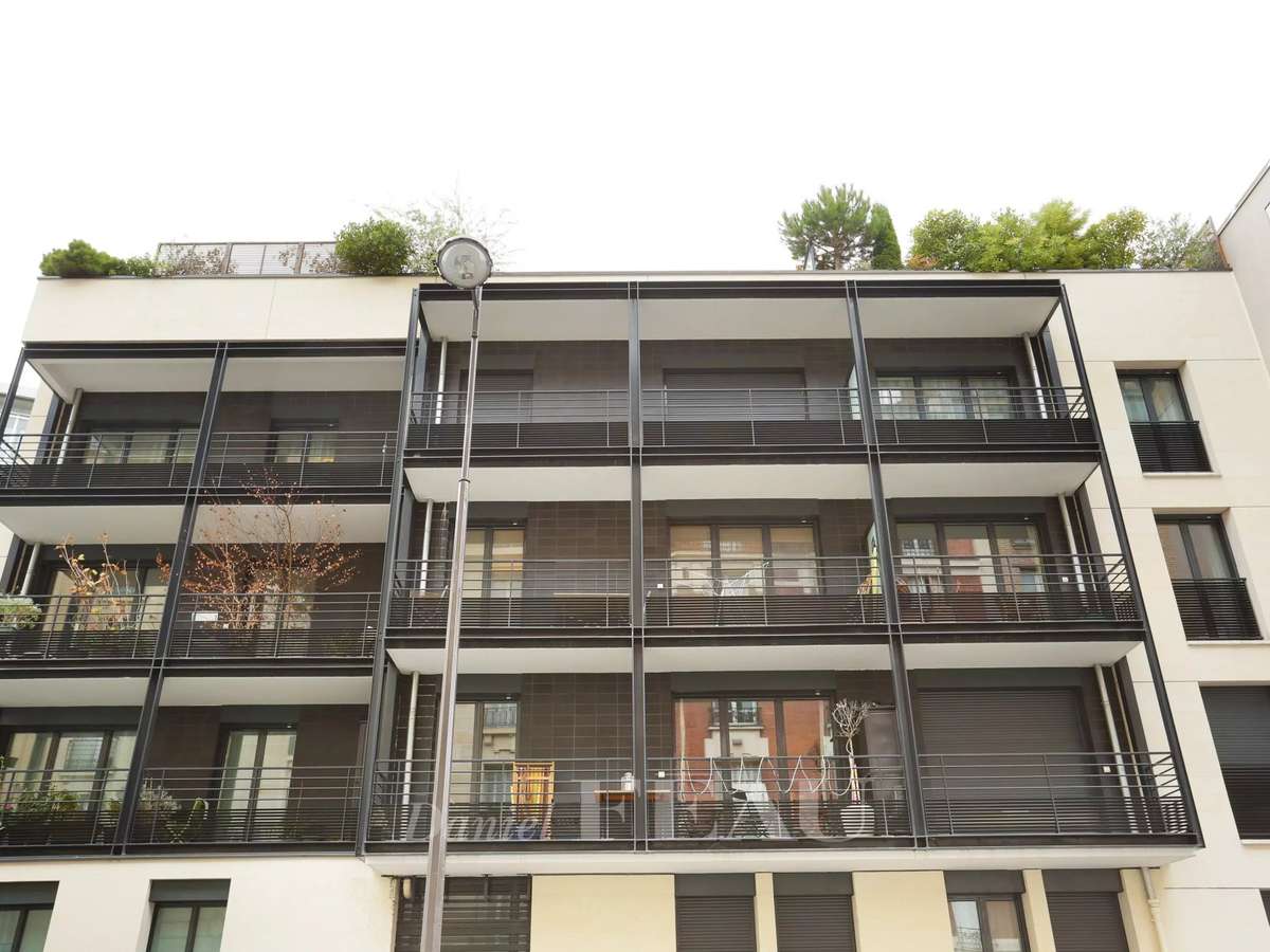 Apartment Paris 15e