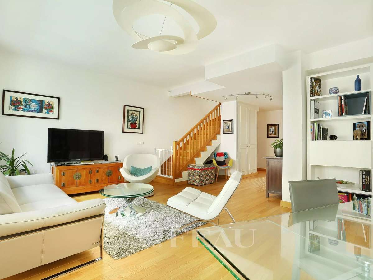 Apartment Paris 15e