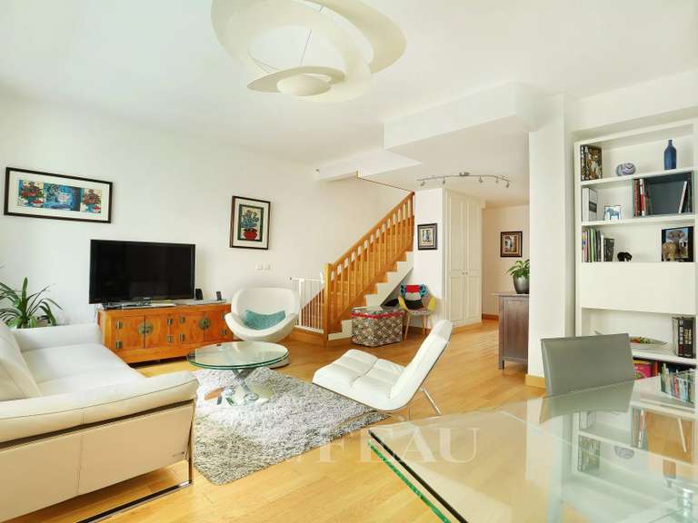 Apartment Paris 15e - 2 bedrooms - 100m²