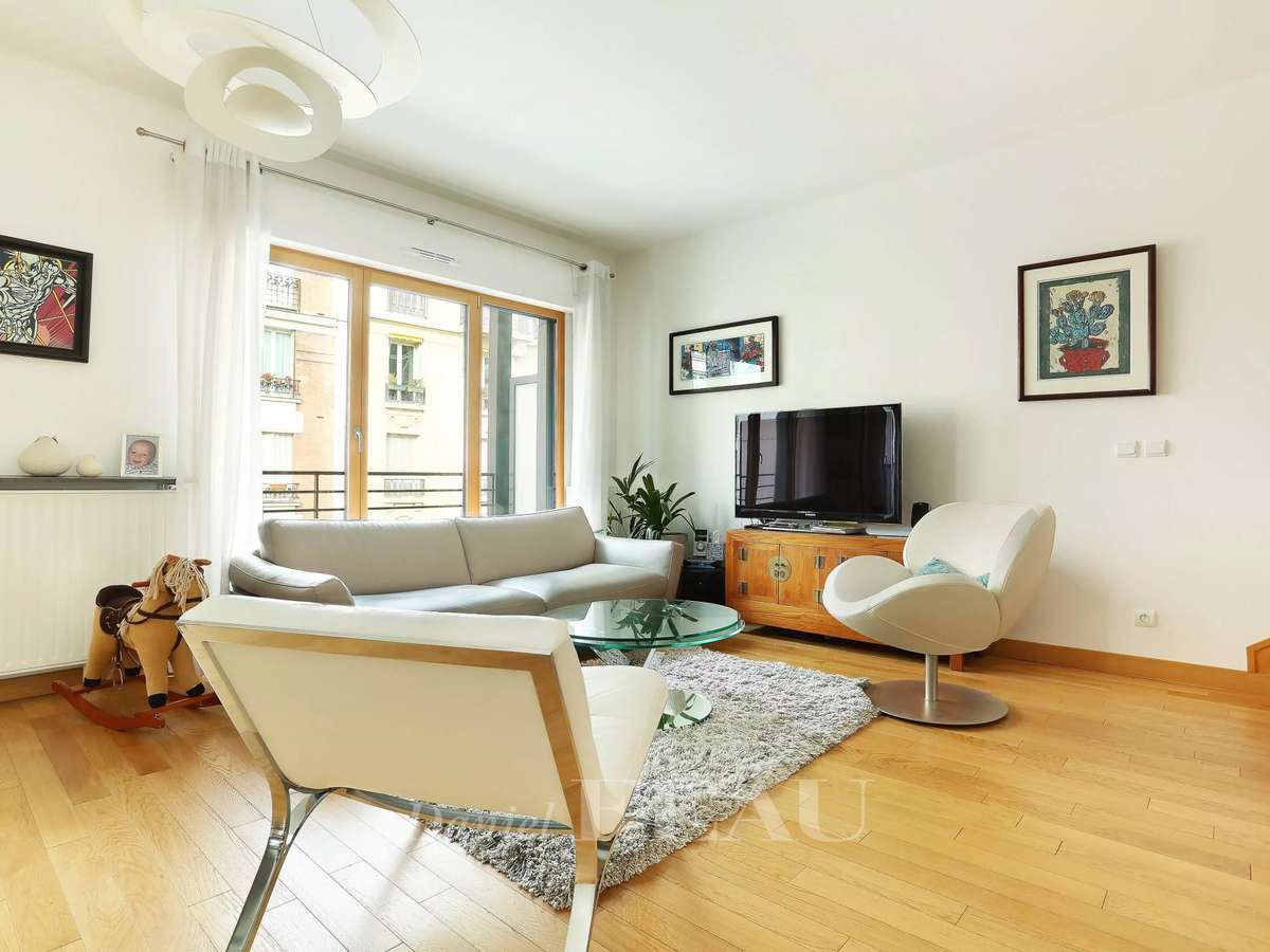 Apartment Paris 15e