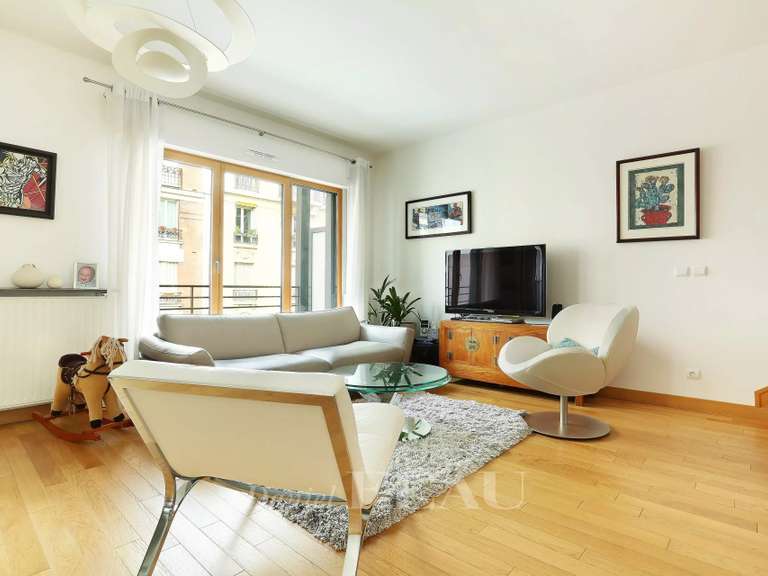 Apartment Paris 15e - 2 bedrooms - 100m²