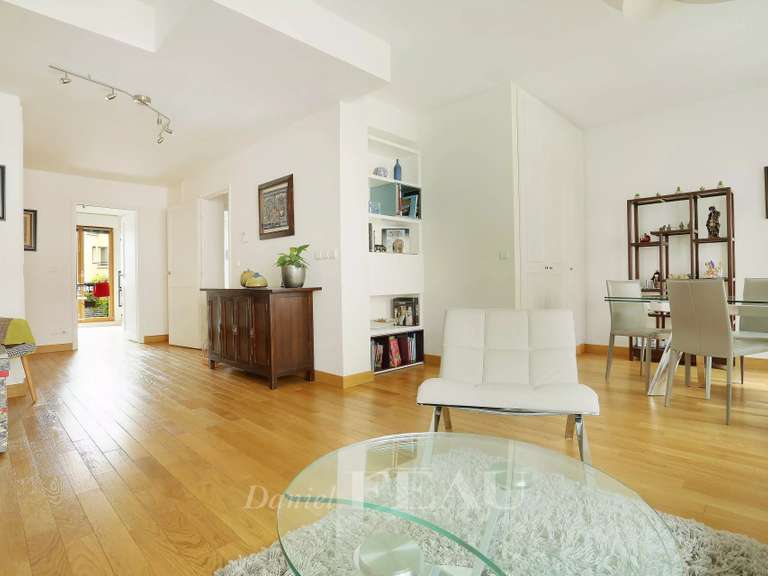 Apartment Paris 15e - 2 bedrooms - 100m²