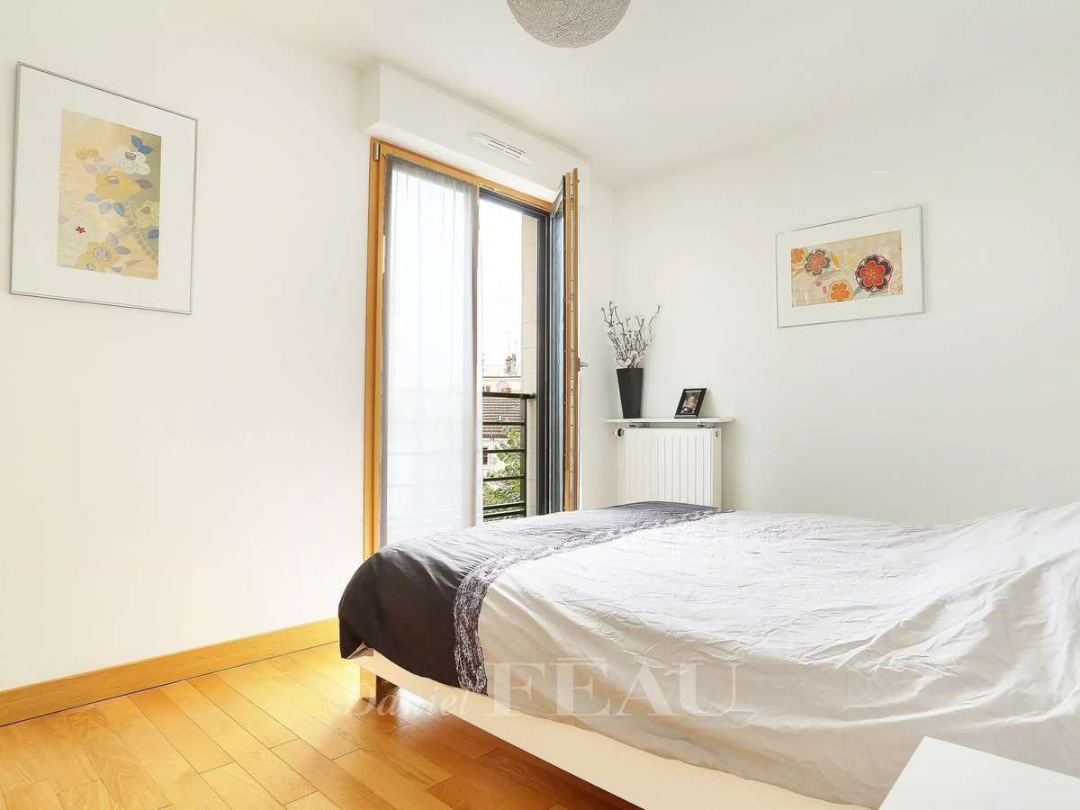 Apartment Paris 15e