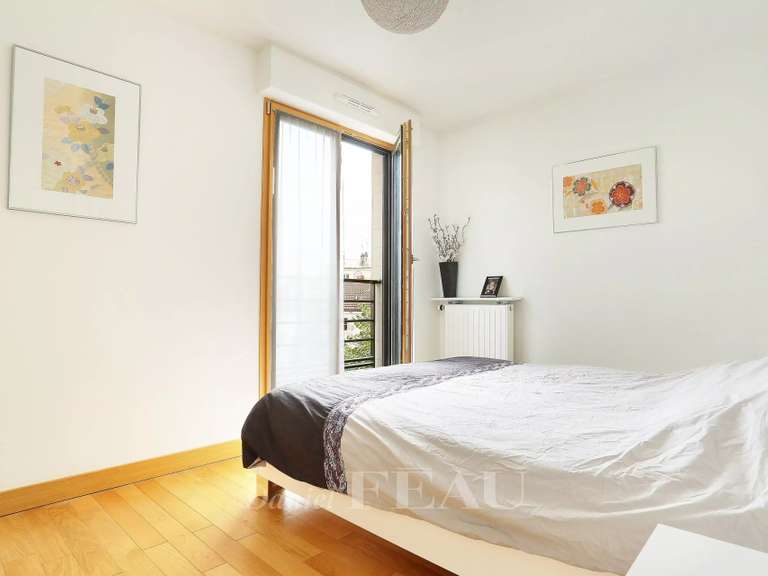 Apartment Paris 15e - 2 bedrooms - 100m²