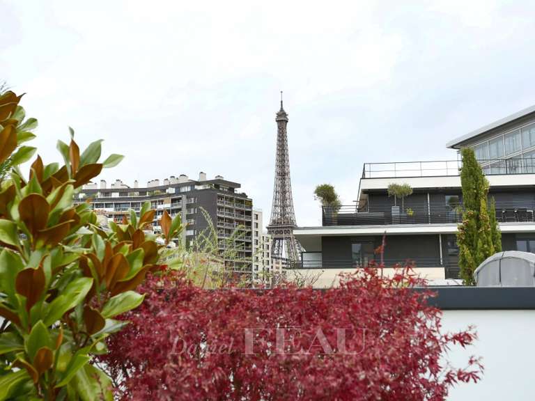 Apartment Paris 15e - 2 bedrooms - 100m²