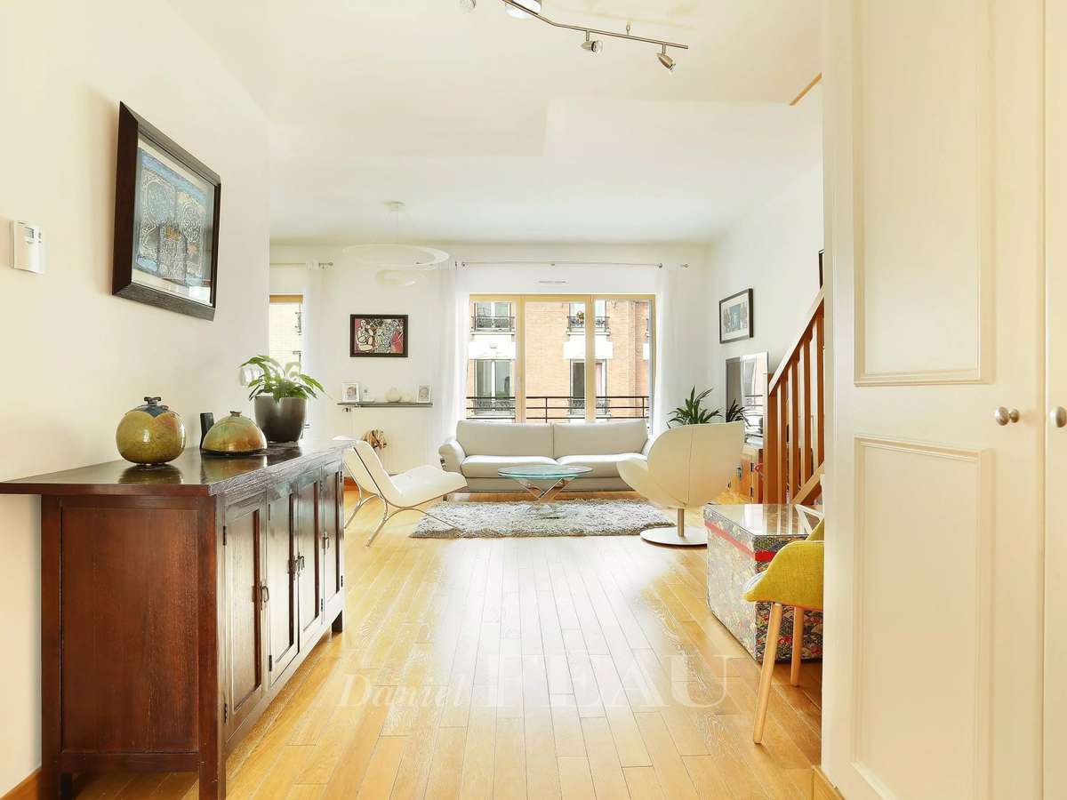 Apartment Paris 15e