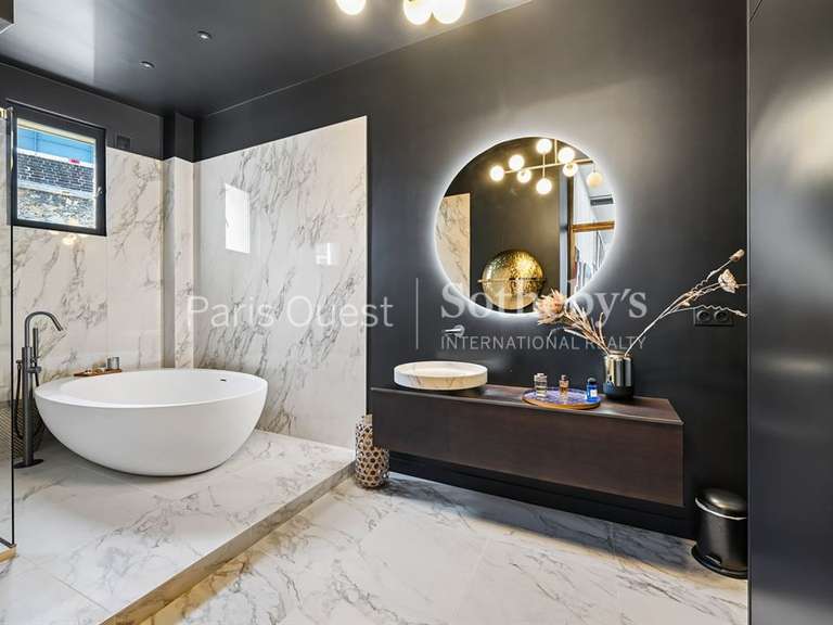 Appartement Paris 15e - 3 chambres - 193m²