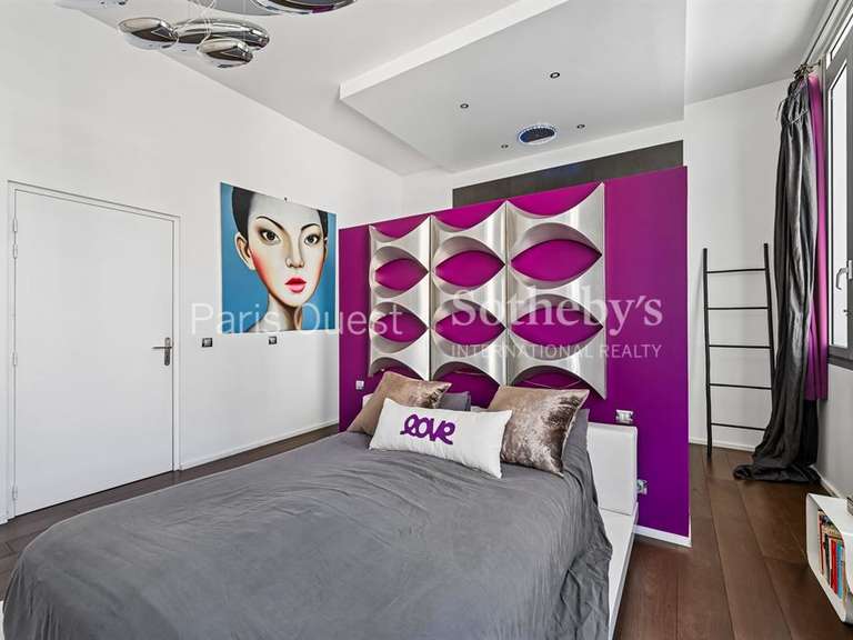 Appartement Paris 15e - 3 chambres - 193m²