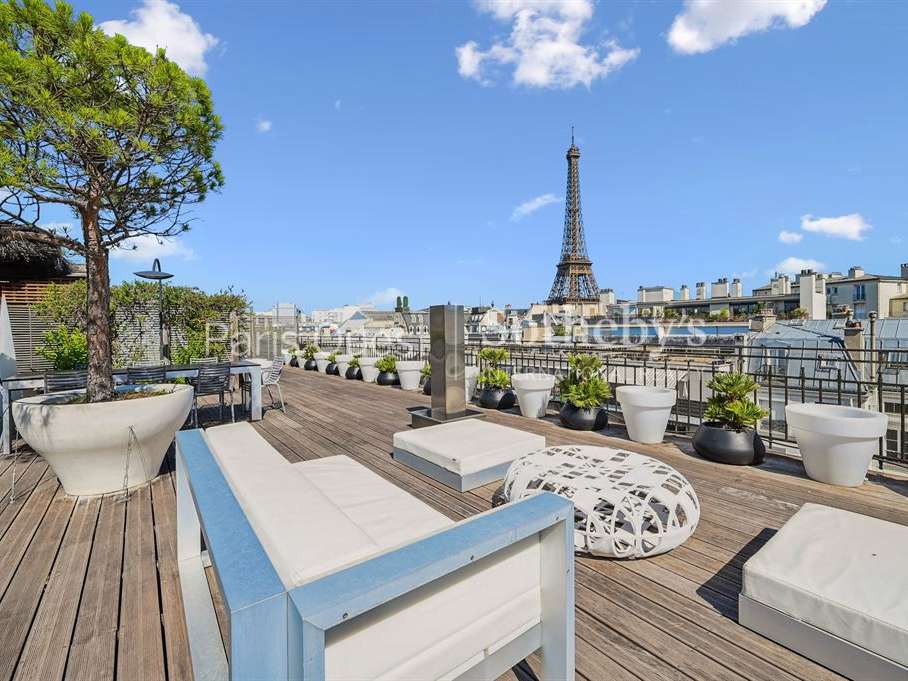 Appartement Paris 15e