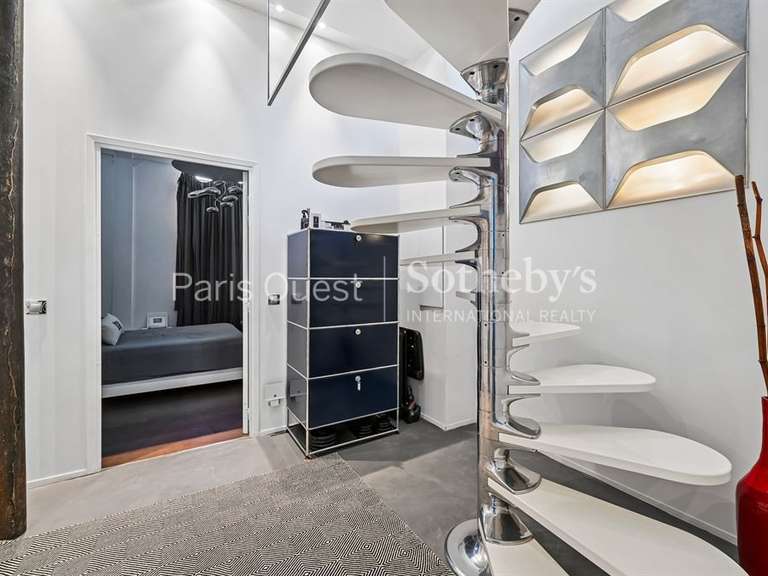 Appartement Paris 15e - 3 chambres - 193m²