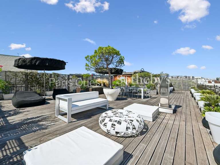 Appartement Paris 15e - 3 chambres - 193m²