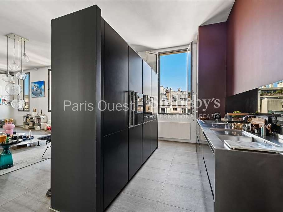 Appartement Paris 15e