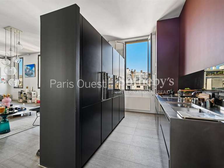 Appartement Paris 15e - 3 chambres - 193m²