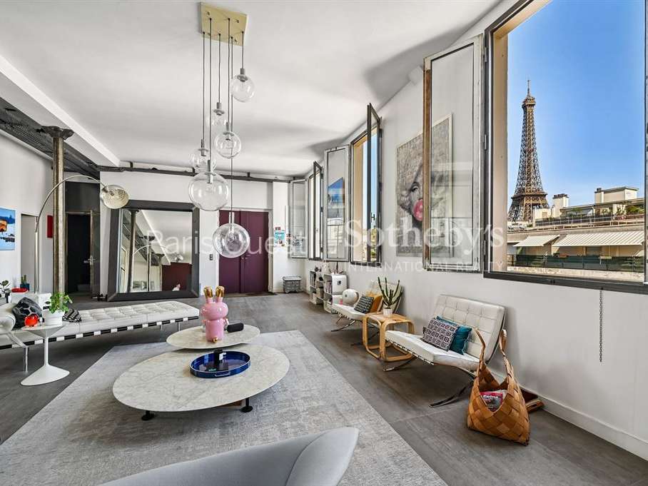 Appartement Paris 15e