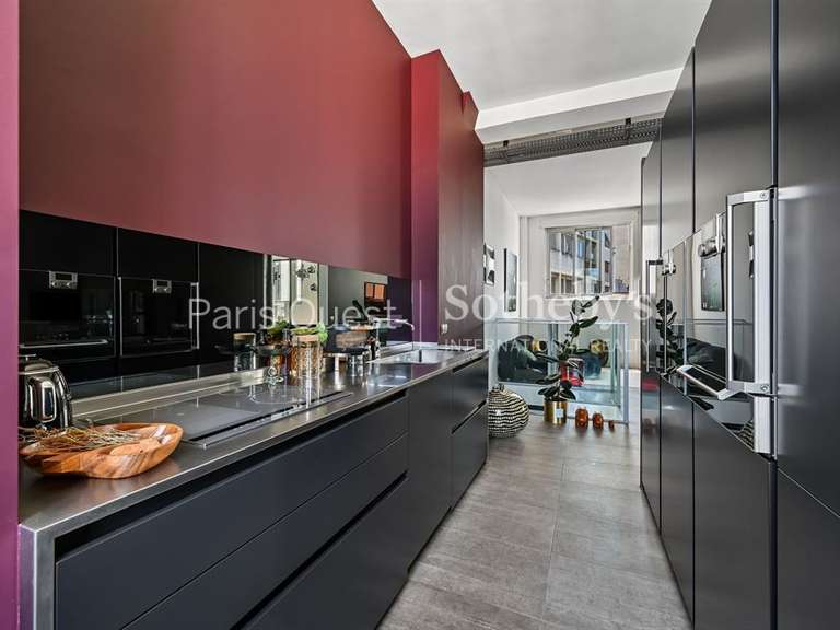 Appartement Paris 15e - 3 chambres - 193m²