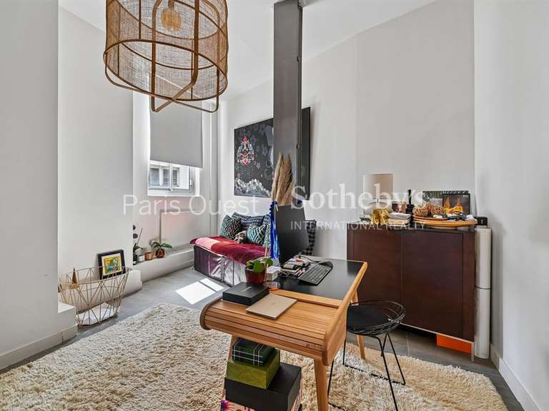 Appartement Paris 15e - 3 chambres - 193m²