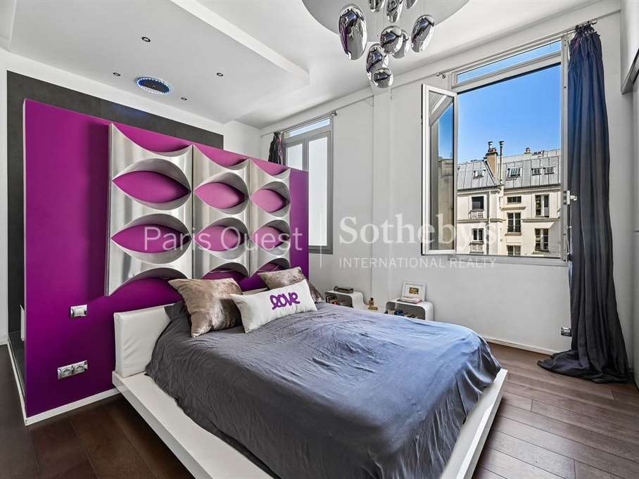 Appartement Paris 15e