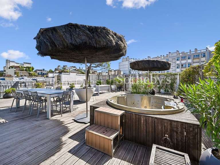 Appartement Paris 15e - 3 chambres - 193m²