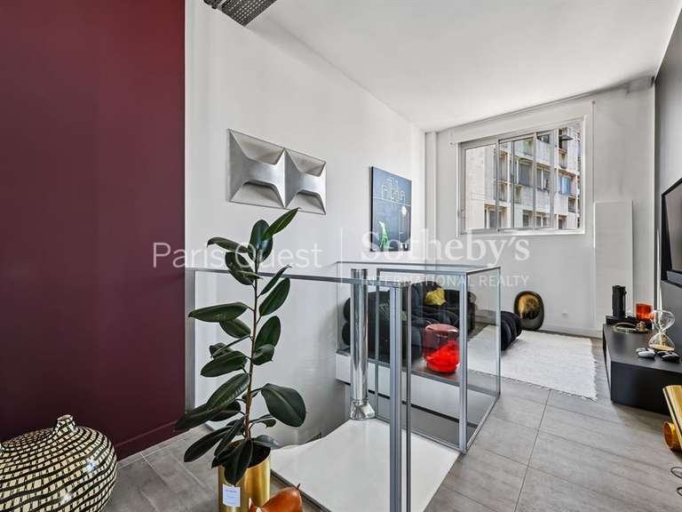 Appartement Paris 15e - 3 chambres - 193m²