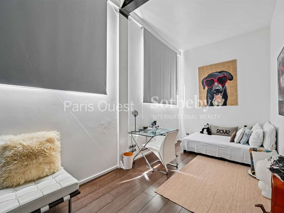 Appartement Paris 15e