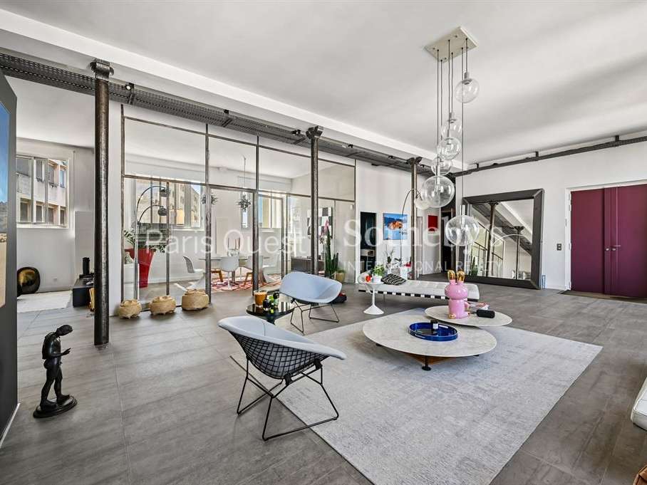 Appartement Paris 15e