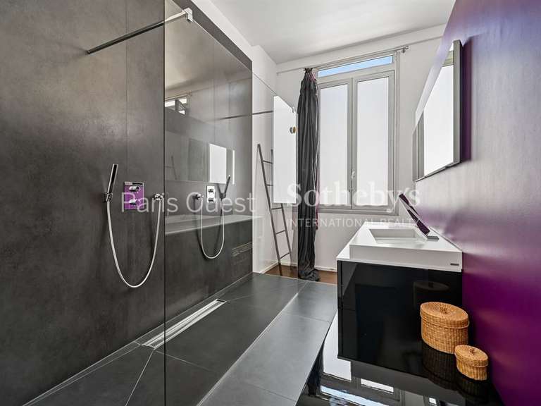 Appartement Paris 15e - 3 chambres - 193m²