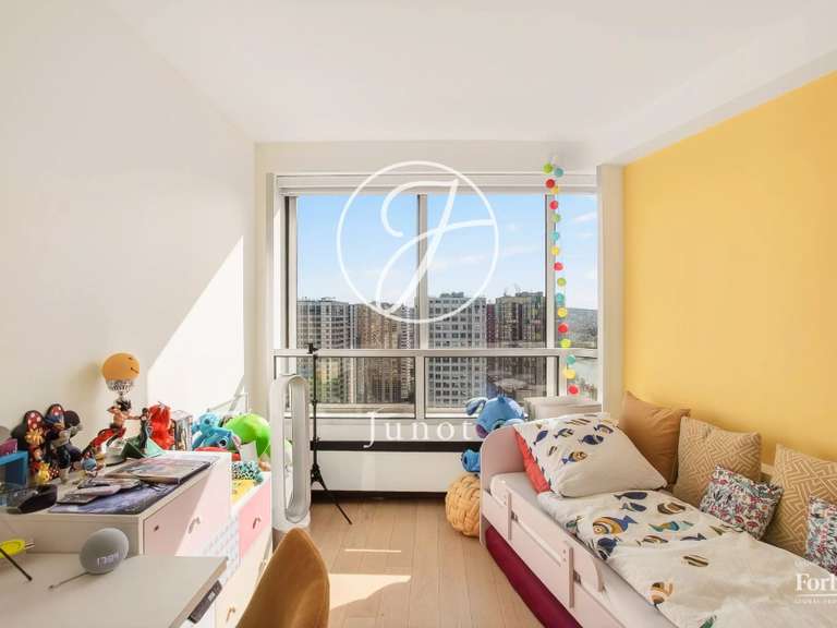 Appartement Paris 15e - 3 chambres - 124m²