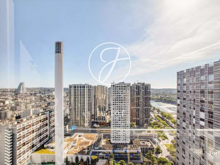 Appartement Paris 15e - 3 chambres - 124m²