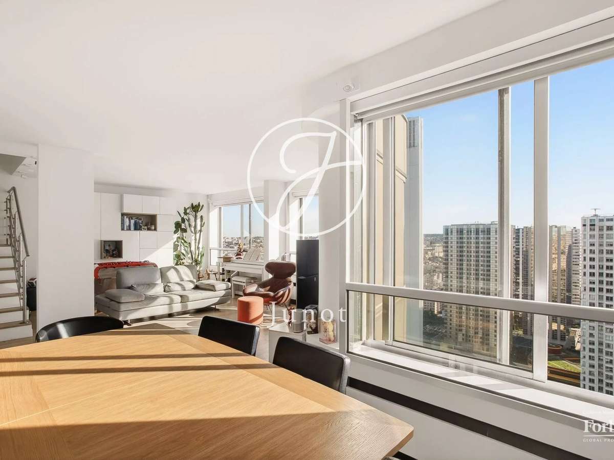 Appartement Paris 15e