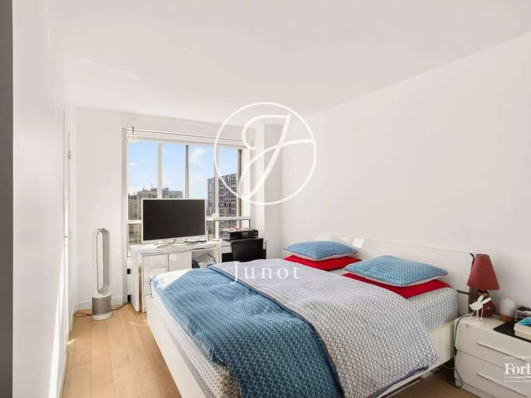 Appartement Paris 15e - 3 chambres - 124m²