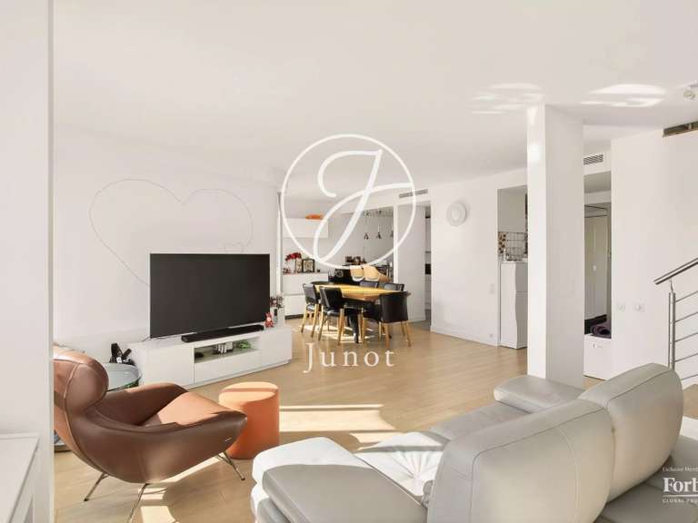 Appartement Paris 15e - 3 chambres - 124m²