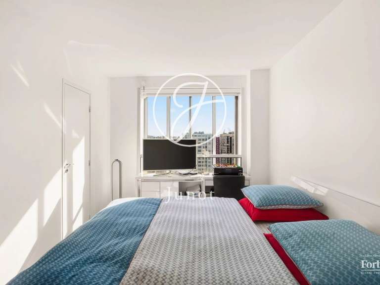 Appartement Paris 15e - 3 chambres - 124m²