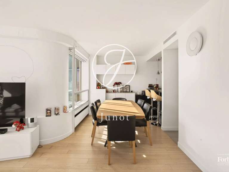 Appartement Paris 15e - 3 chambres - 124m²